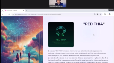 Red THIA: Hacia una IA al servicio de la humanidad