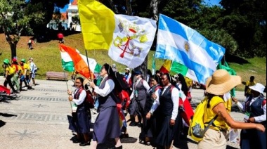Papa Francisco se reúne en Portugal en jornada de la juventud