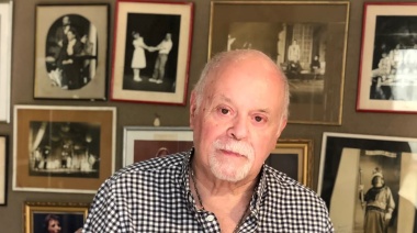 El Teatro paraguayo está de luto: Falleció José Luis Ardissone