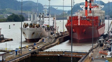 Congestión masiva en Canal de Panamá ya afecta comercio global