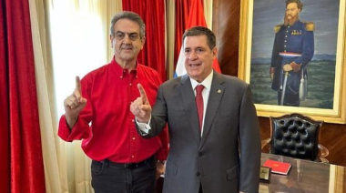 Situación de Cartes derivó en una nueva sanción política de los EEUU
