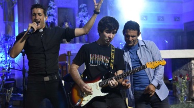 La Voz del Desierto, curas rockeros con ‘heavy’ para “conectar” con Dios