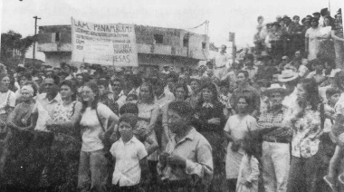 Las mujeres de las Ligas Agrarias y del Movimiento Rural de Acción Católica