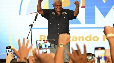 Panamá; Quién es José Raúl Mulino, el presidente electo que promete cerrar la selva del Darién