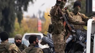 Un grupo islamista tomó el poder en Siria