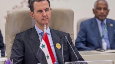 Rusia otorga asilo a Al Assad y pide una reunión urgente del Consejo de Seguridad de la ONU
