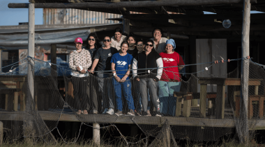 Un grupo de pescadoras se transformó en motor de desarrollo y conservación de la Laguna de Rocha