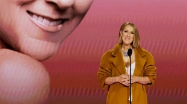 Celine Dion: «Mi pasión como artista nunca va a desaparecer, no estoy muerta»