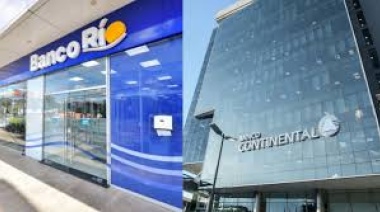 Banco Continental inicia fusión con el banco Río