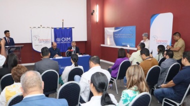 Defensoría del Pueblo y OIM firman Convenio Marco con enfoque de migración y derechos humanos