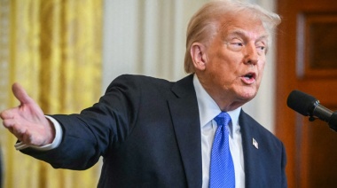 Estados Unidos: Trump suspendió una ley que prohibe pagar coimas en el extranjero