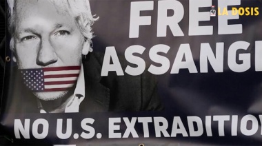 Assange y la humanidad en vilo