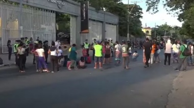 Comunidades indígenas bloquean Artigas y se habilitan caminos alternativos