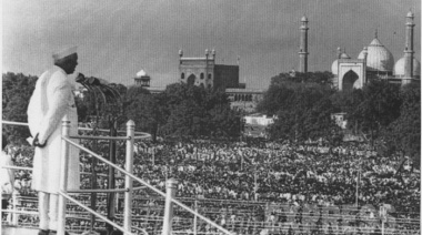 India celebró un nuevo aniversario de su independencia nacional