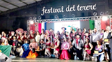 Itakyry celebró una edición más de su tradicional Festival del Tereré