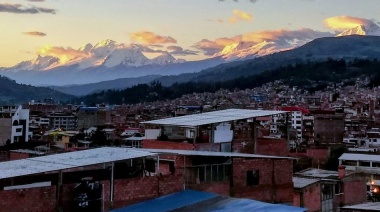 Perú y la creciente amenaza del deshielo glaciar