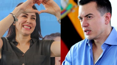 Elecciones Ecuador: escenario hiperpolarizado y ventaja para Luisa González