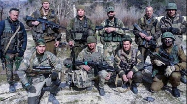 Mercenarios y contratistas civiles: el negocio sucio de las guerras