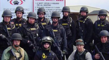 Mercenarios en América latina: el regreso de Blackwater