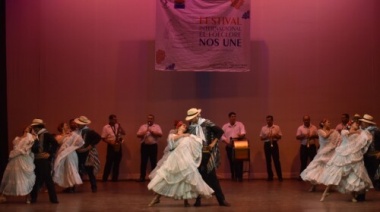 Festival Internacional El Folclore Nos Une llega a Asunción en su 4ª edición