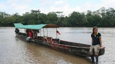 Crisis ambiental en el Amazonas