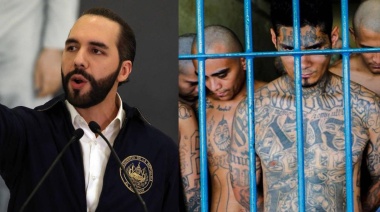 Nayib Bukele: joven, brutal y temporalmente exitoso