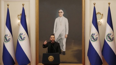 "Bukele desmanteló sistemáticamente la democracia" dice Human Rights Watch