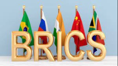 Los Brics anunciaron la "histórica" incorporación de Argentina y otros cinco países