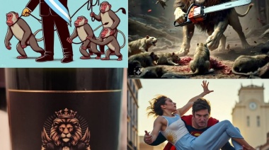 Primer año de libertad en Argentina