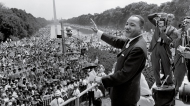 A 60 años de la Marcha de Martin Luther King a Washington, recordaron su legado para América Latina