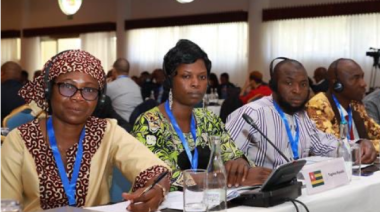 Cuarenta y ocho países africanos amplían la histórica Declaración de Kampala sobre el cambio climático y la movilidad humana