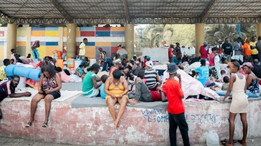 Haití: Las mujeres desplazadas se enfrentan a un nivel sin precedentes de inseguridad y violencia sexual