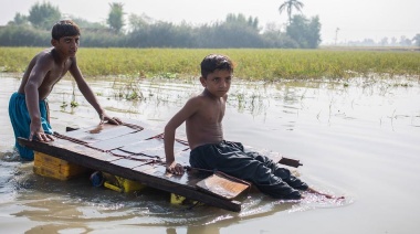 Los niños tienen el derecho a un medioambiente limpio y los Estados el deber de garantizárselo