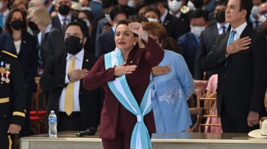 Honduras: A dos años del triunfo de Xiomara Castro