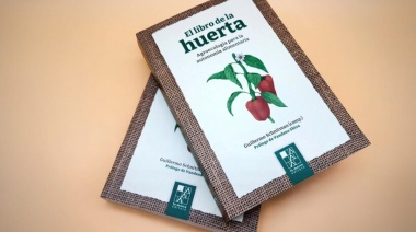 Un libro para la huerta, la soberanía alimentaria y para otra forma de habitar la tierra