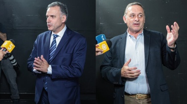 Uruguay: Orsi y Delgado debatieron modelos de país