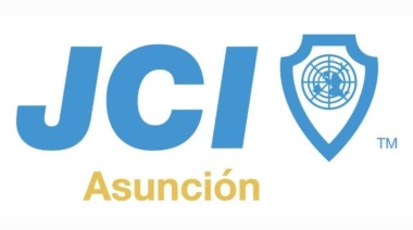 Jóvenes Lideres Visitan la Radio para compartir lo que será la Conferencia de las Américas de la JCI en Paraguay.