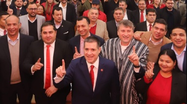 Horacio Cartes afirma que se acabaron los movimientos internos en la ANR