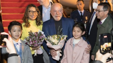 Brasil y China reforzarán cooperación y colaboración en temas bilateral y global, dice Lula
