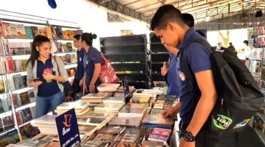 Libroferia 2024 abre sus puertas desde este miércoles en Villa Morra.