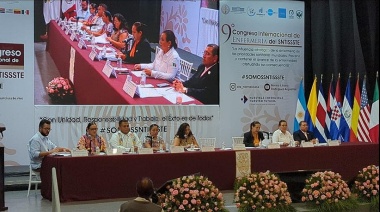 La enfermería debe construir la salud con las comunidades y no para las comunidades