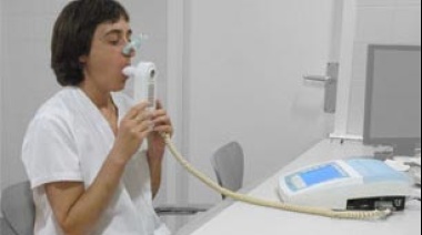 Día Mundial de la Espirometría