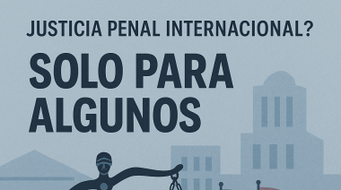 Corte Penal Internacional: justicia en la medida de lo posible.