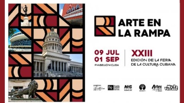 Popular feria de arte en Cuba cierra con música de la Orquesta Failde