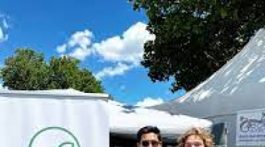 Paraguayo se destaca en Alemania con modelo de granja vertical