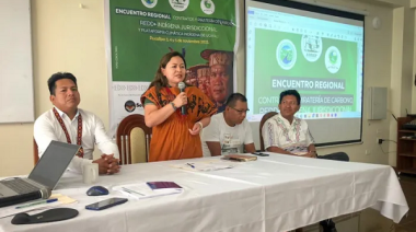 Perú: Piden plataformas por región ante crisis climática