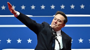 Tensión en la Casa Blanca: Musk se cruzó con el asesor comercial de Trump