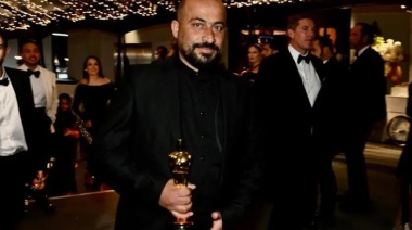 Liberaron al director palestino ganador del Oscar a mejor documental