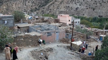 Sube a más de 2.600 los muertos por terremoto en Marruecos