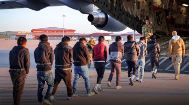 Trump sobreactúa ser el César de las deportaciones